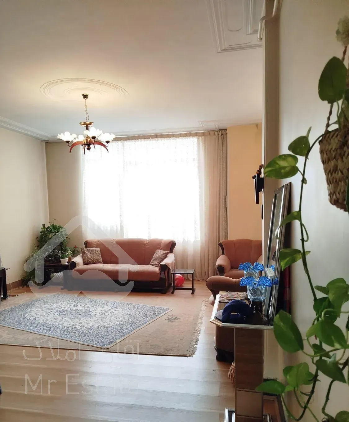 آپارتمان خ سعدی شمالی خ بهار