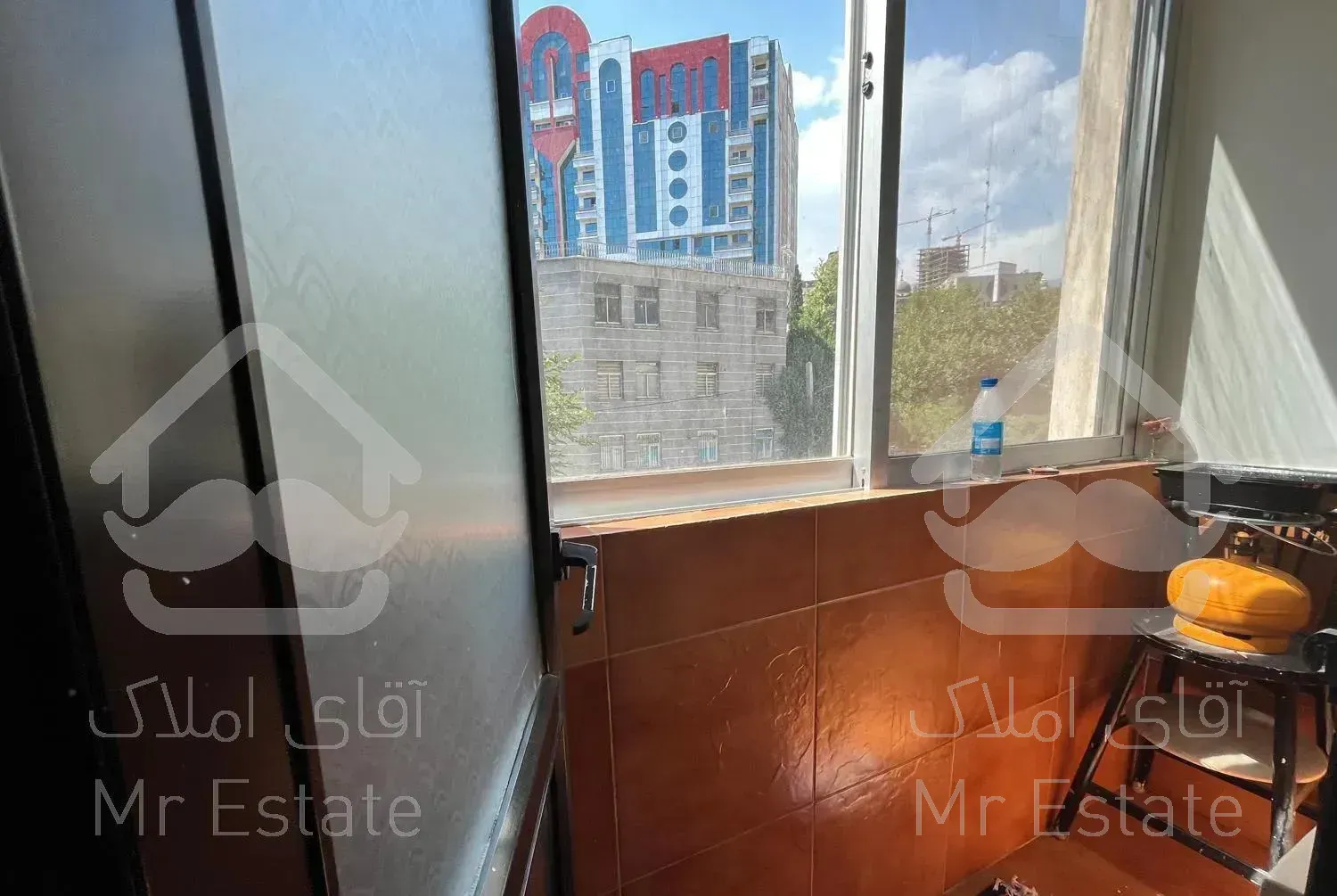 آپارتمان ۱۳۵ متر ونک