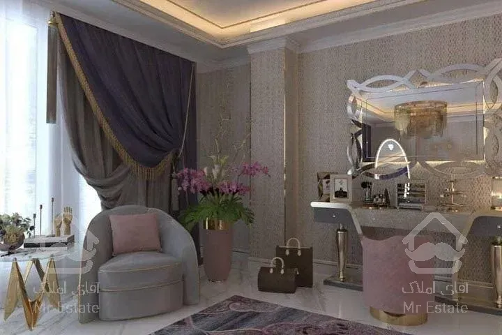 خرید پنت هاوس 450 متر ی اقدسیه گلستان جنوبی