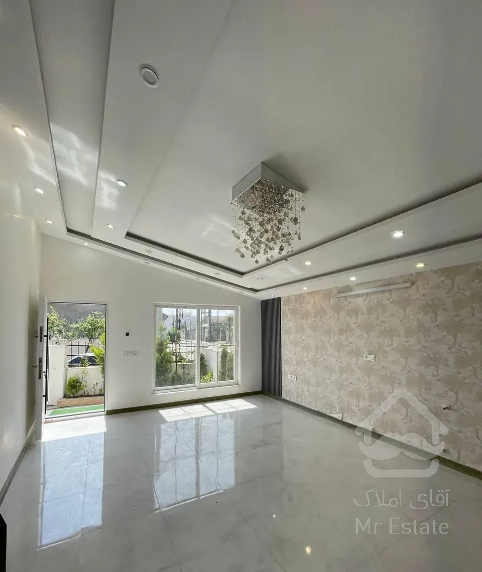 ویلا نیم پیلوت ۲خواب نوساز قیمت کل واقعی