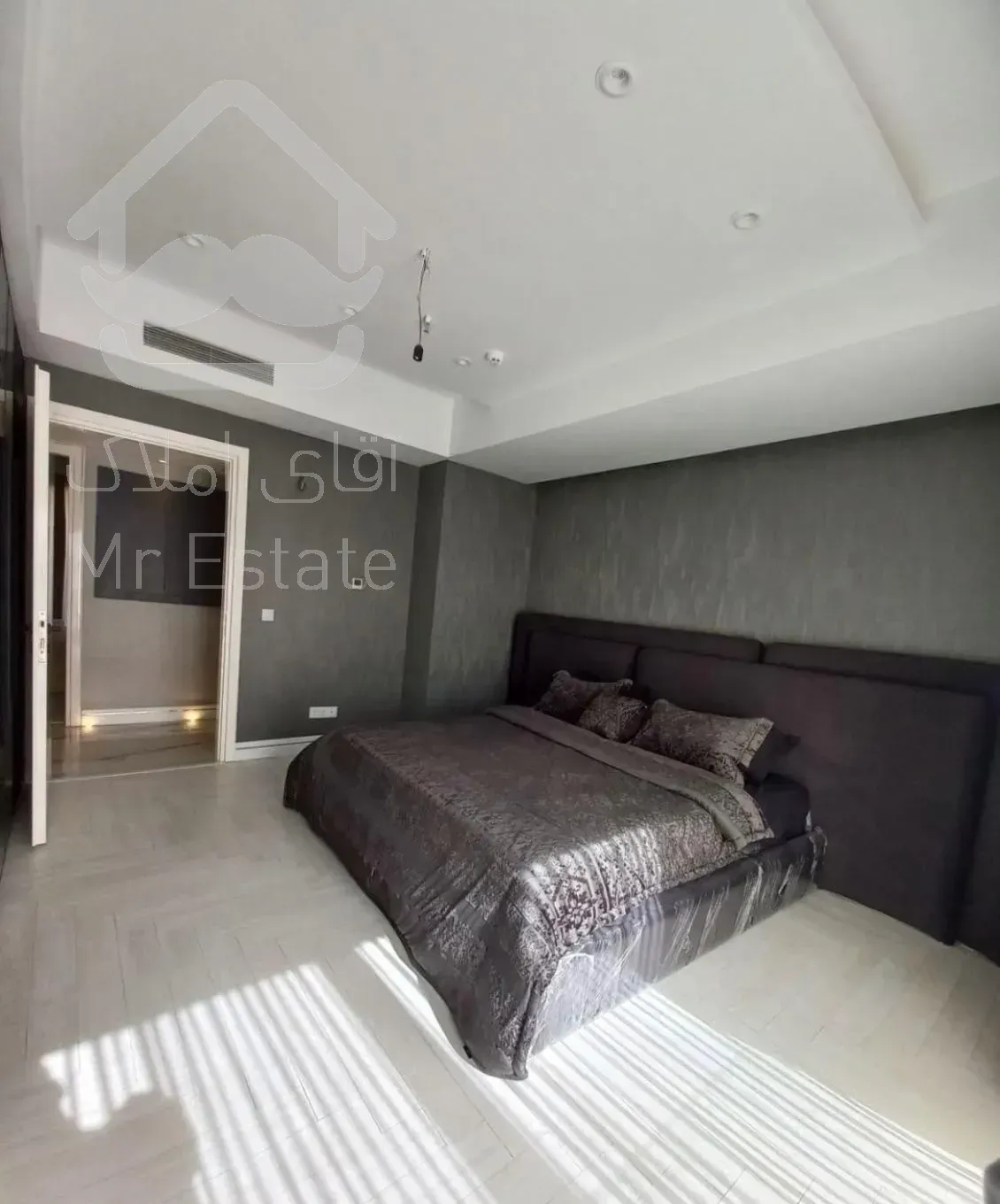 اپارتمان۲۴۹متر فولترین مشاعات مدرن و مارکدار