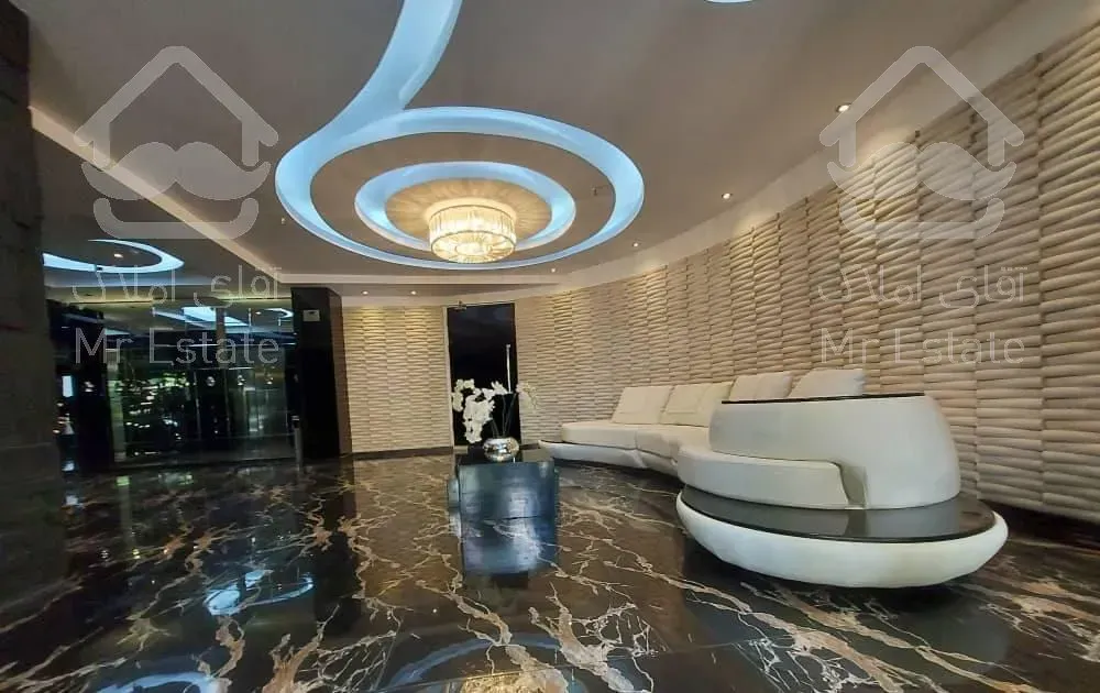 ۱۲۵ متر مدرن/ نگین منطقه