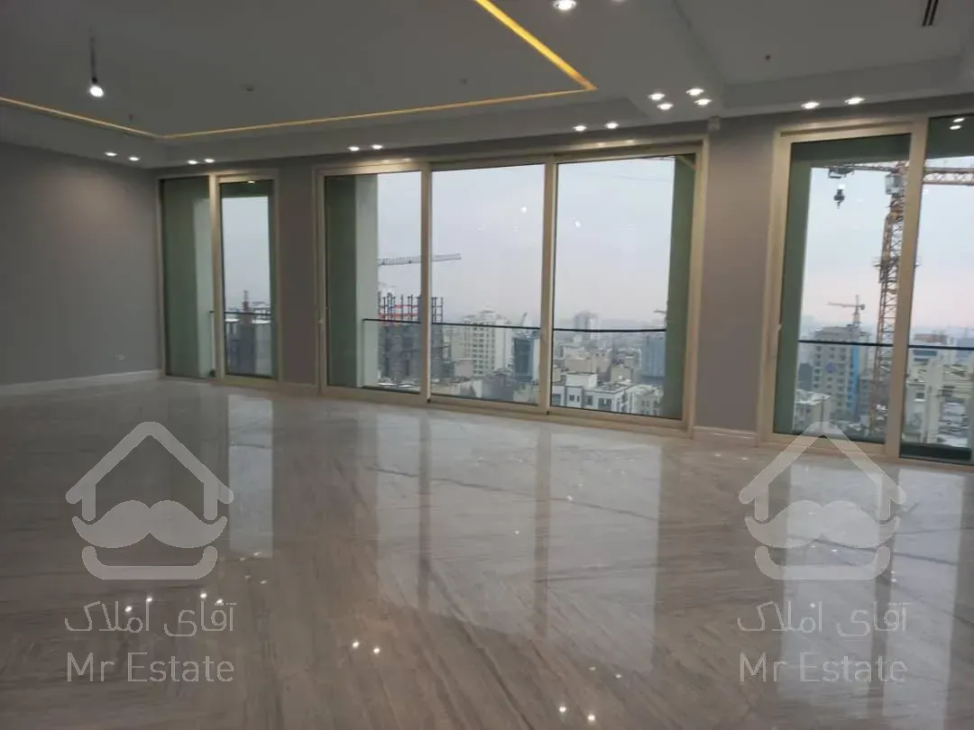 فروش آپارتمان فرمانیه 400  متر شیک