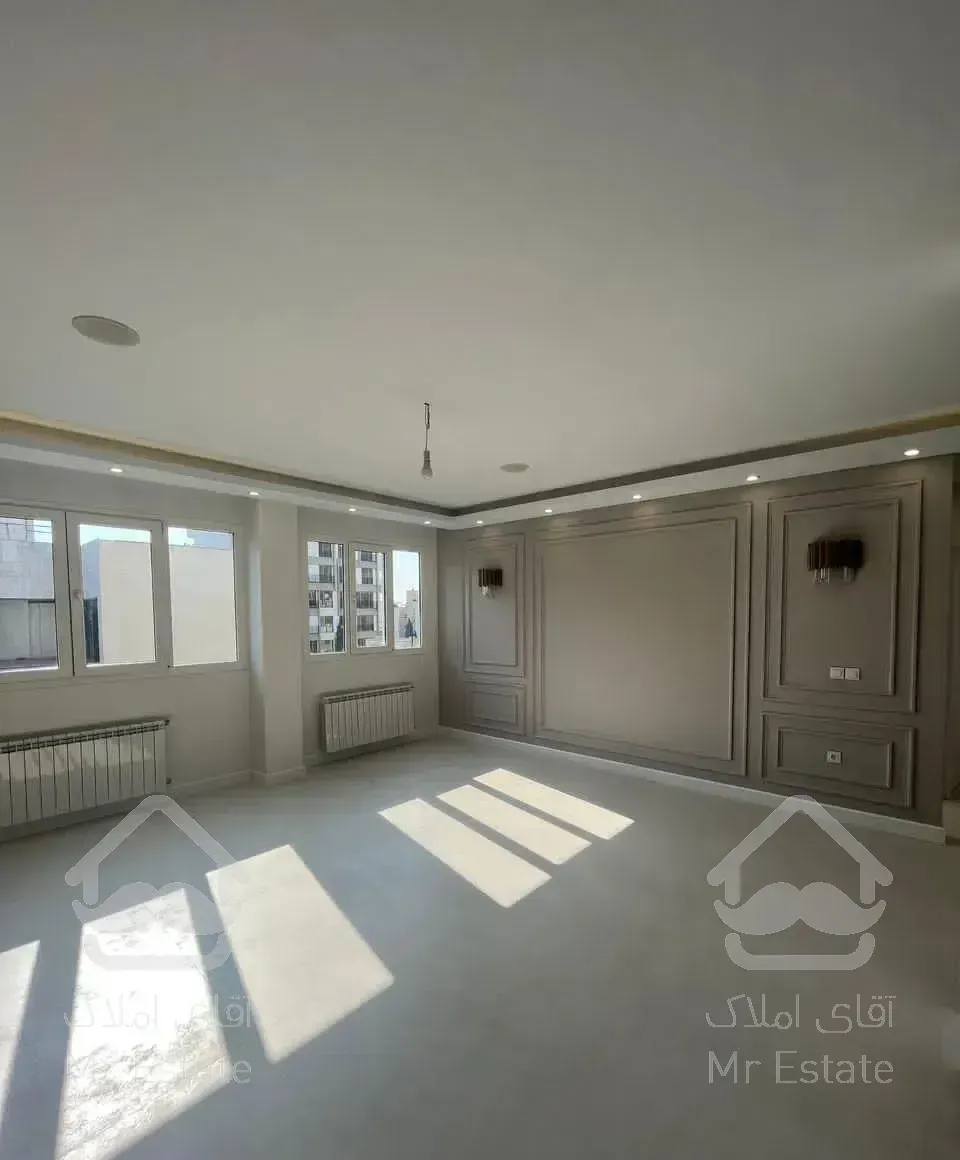 ۱۵۰متر سه خوابه/لوکیشن مشجر و دروس/فول نوسازی شده