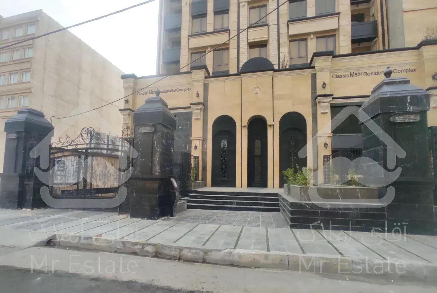 150متر/3خواب/اعیان نشین