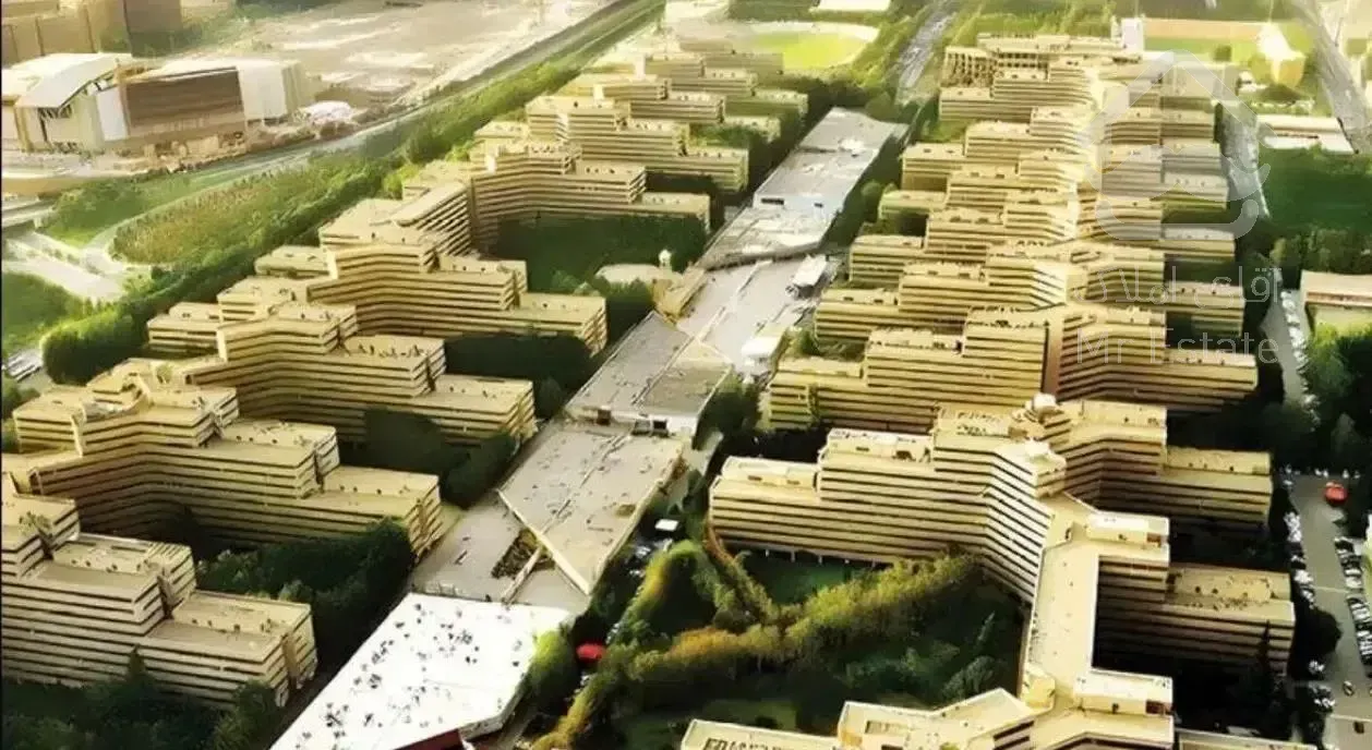 اکباتان تهران ۱۳۵ متر ۳ خوابه