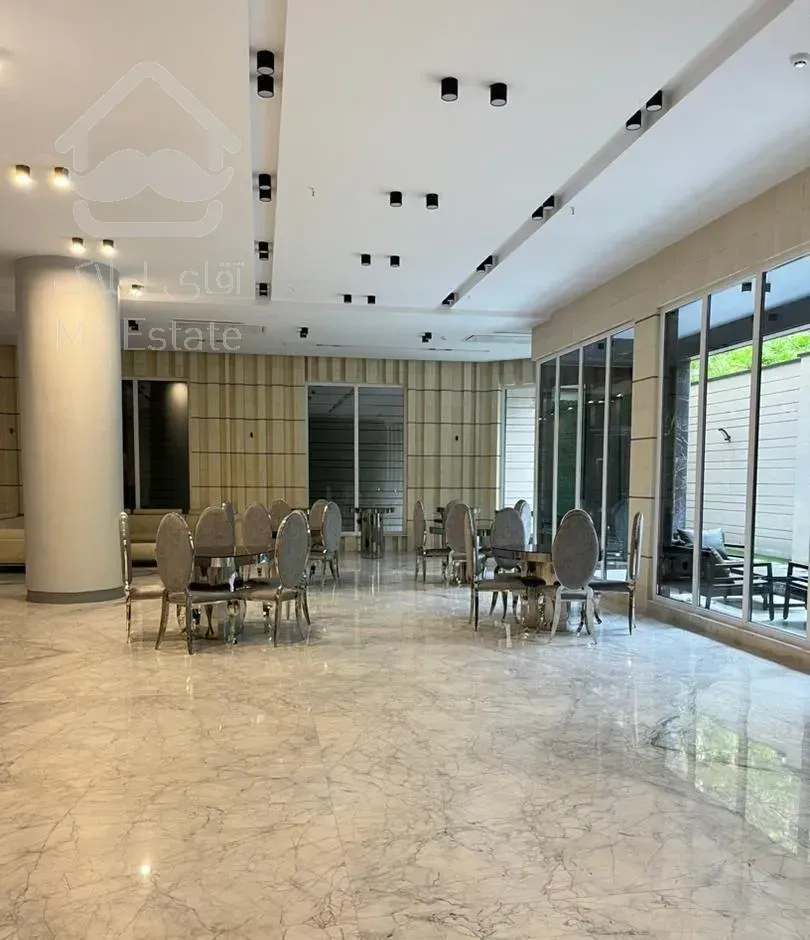 65متر/برج باغ/نوساز رو به آفتاب/مشاعات شیک/ اشرفی