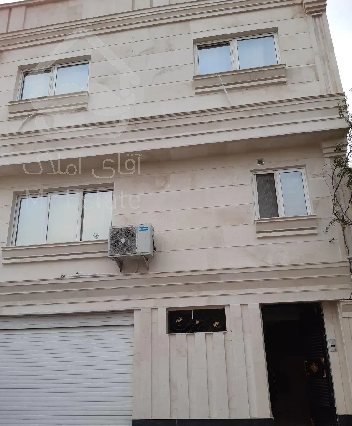 منزل تک واحدی دوبلکس شخصی