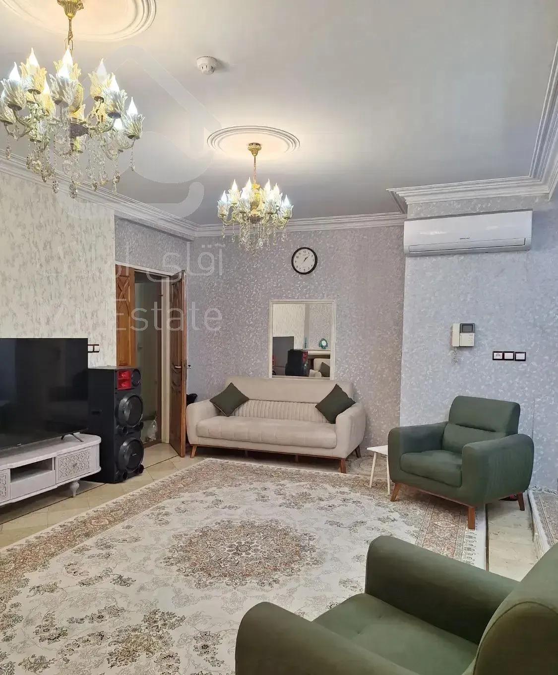 آپارتمان ۶۷متری/صادقیه /بدون مشابه