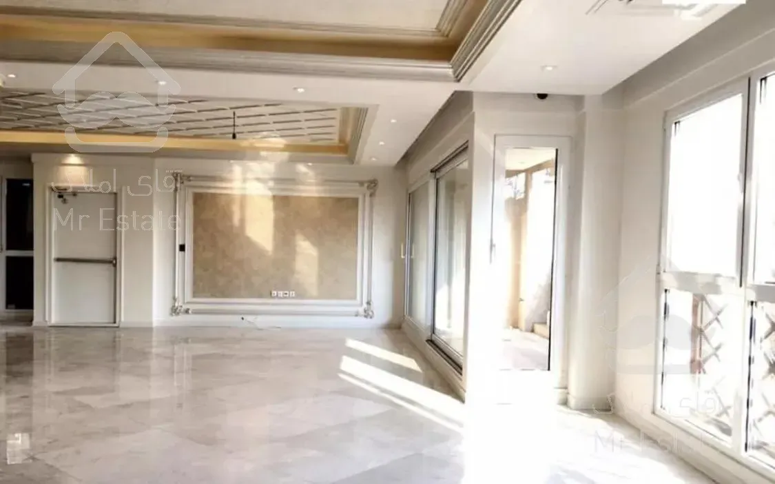 ۱۹۰ متر/۳خواب/۲پارکینگ/ویو ابدی