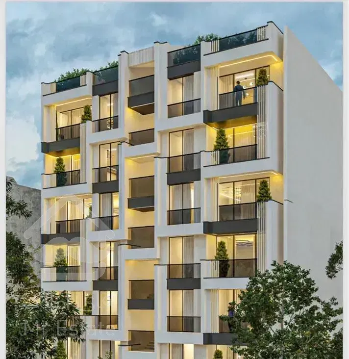 فروش آپارتمان ۱۲۰ متری لوکس رشید تهرانپارس