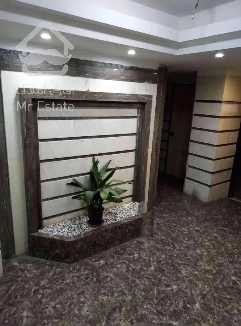 رهن و اجاره آپارتمان ۱۱۶ متری دو خواب در فردوس