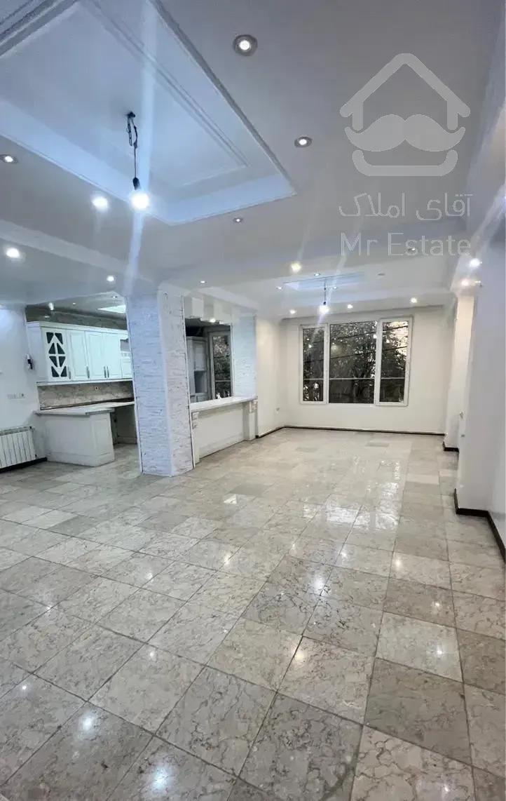 ۱۲۸ متر سه خواب مخبری پونک