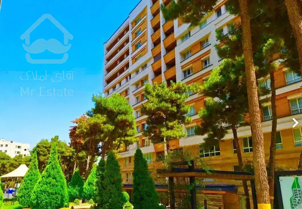 110متر/آپارتمان/هتلینگ/باغ بهشت