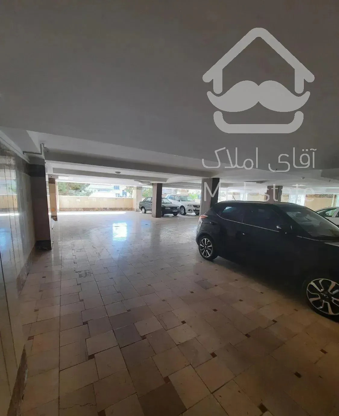 ۱۰۵متردوخوابه فول آفتابگیر شاهین شمالی