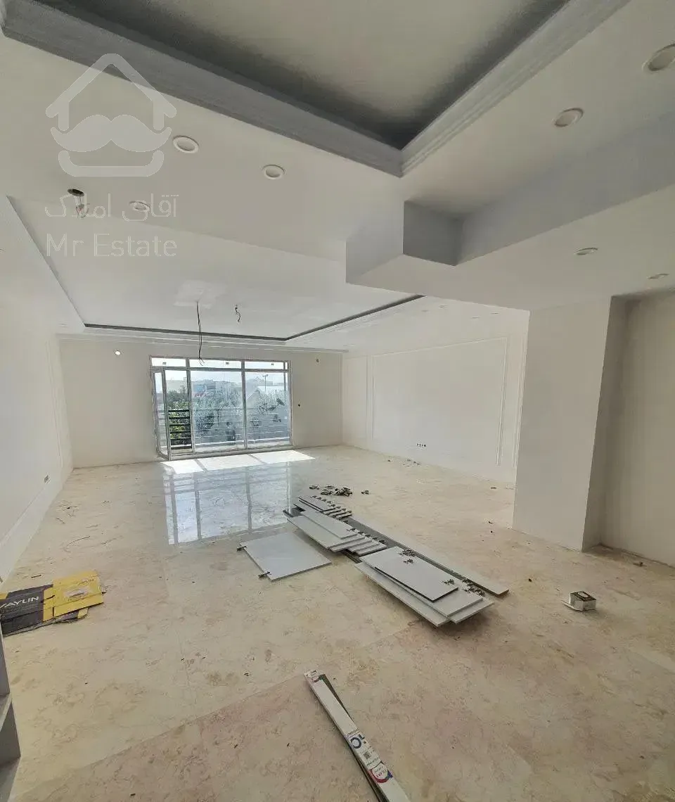 آپارتمان ۱۰۰متر/۲خواب/نوسازکلیدنخورده/شخصی‌ساز