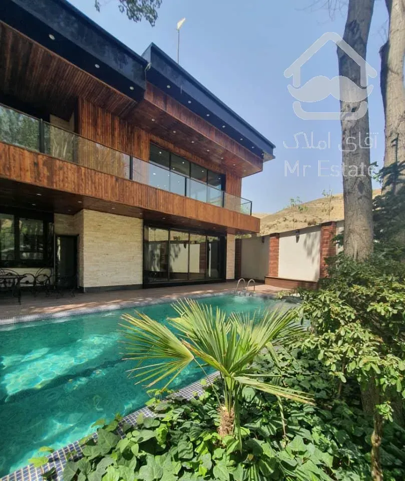 باغ ویلا ۷۰۰ متری کردان جاده برغان  اغشت