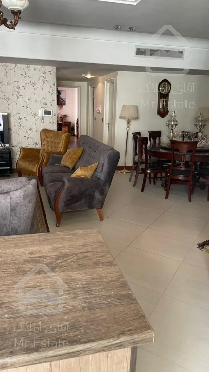 فروش آپارتمان درکه 117  متر لاکچری