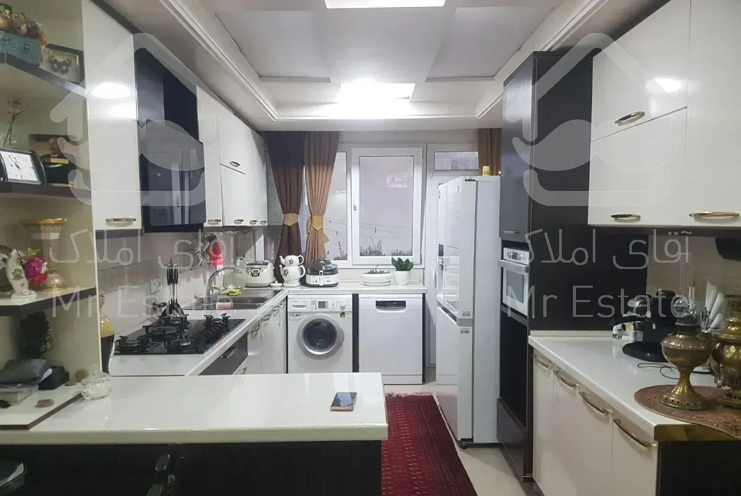 ۸۰متر فول نیروهوایی پنجم بازسازی شده