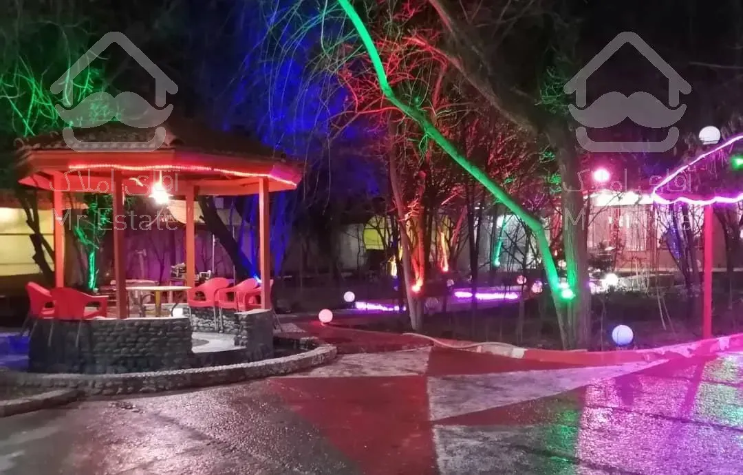 باغ بهشت 2 خوابه