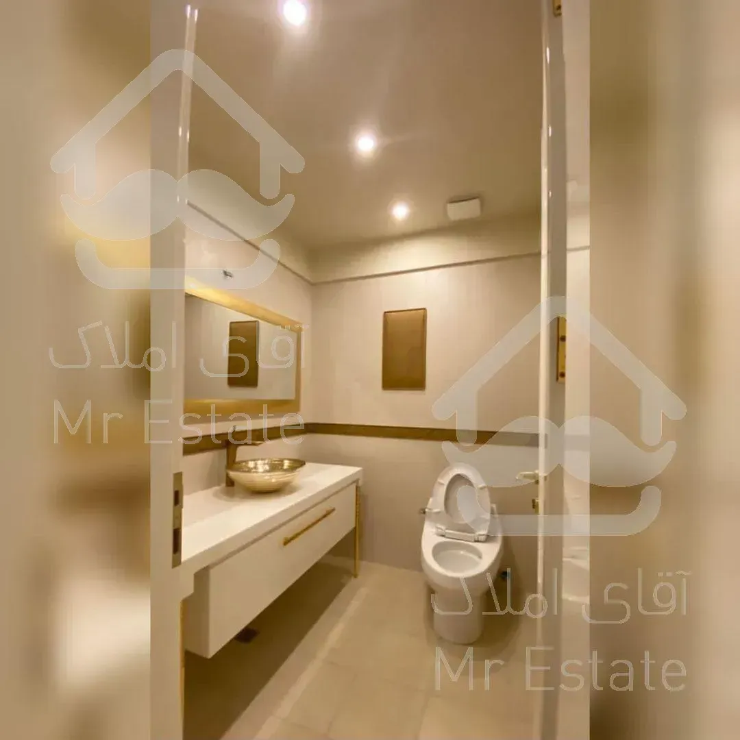 تهاتر آپارتمان با بیت کوین ۳۰۰ متر در اقدسیه