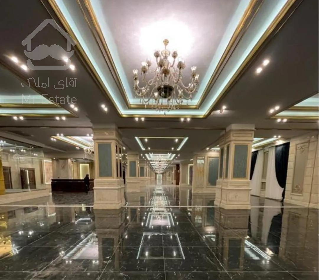 ۱۴۰متر برج باغ مشاعات هتلینگ گرند پارک فردیس