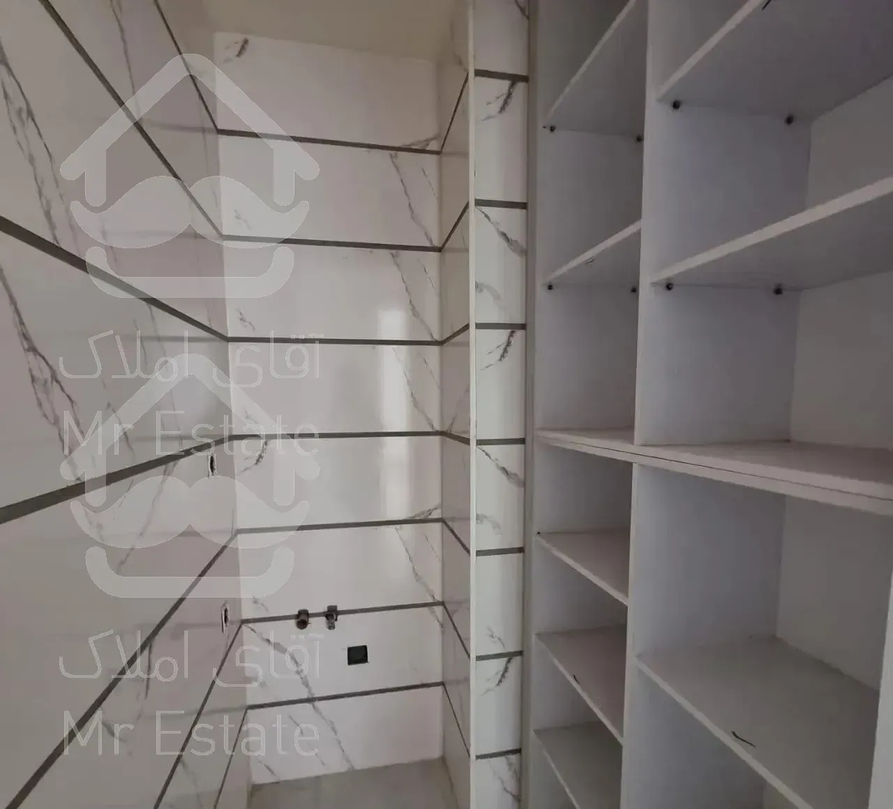 اپارتمان ۱۱۰ متری