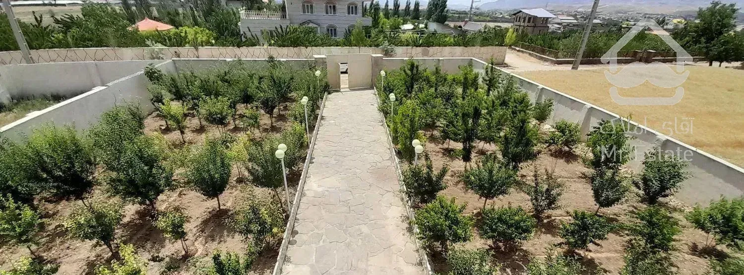 ویلا باغ ۱۰۰۰متری آبسرد