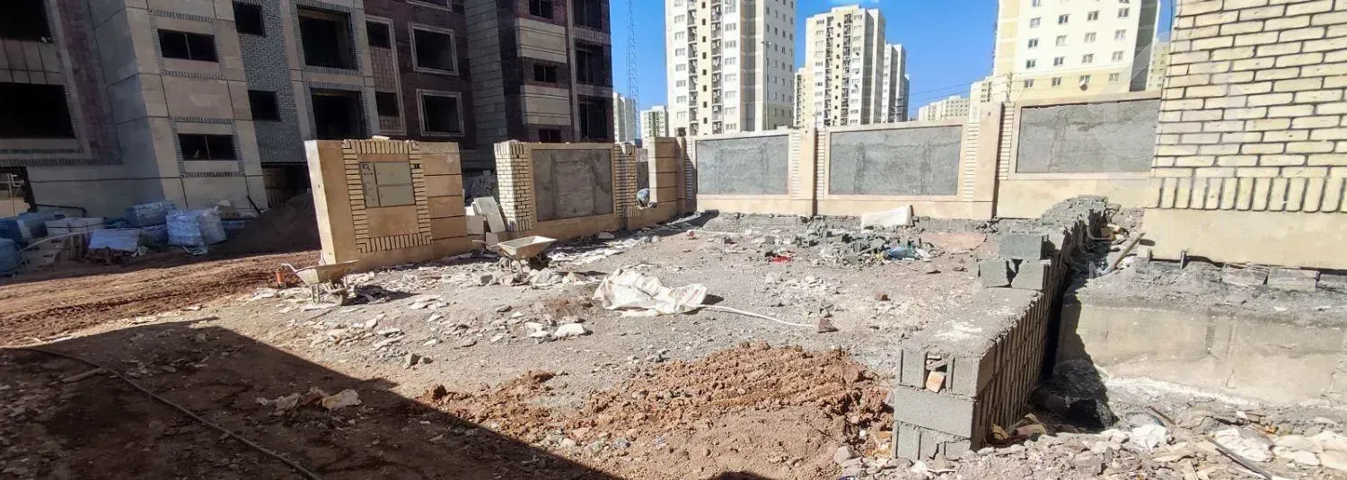 93متری سند تک برگ پروژه غدیر 4طبقه دو واحدی