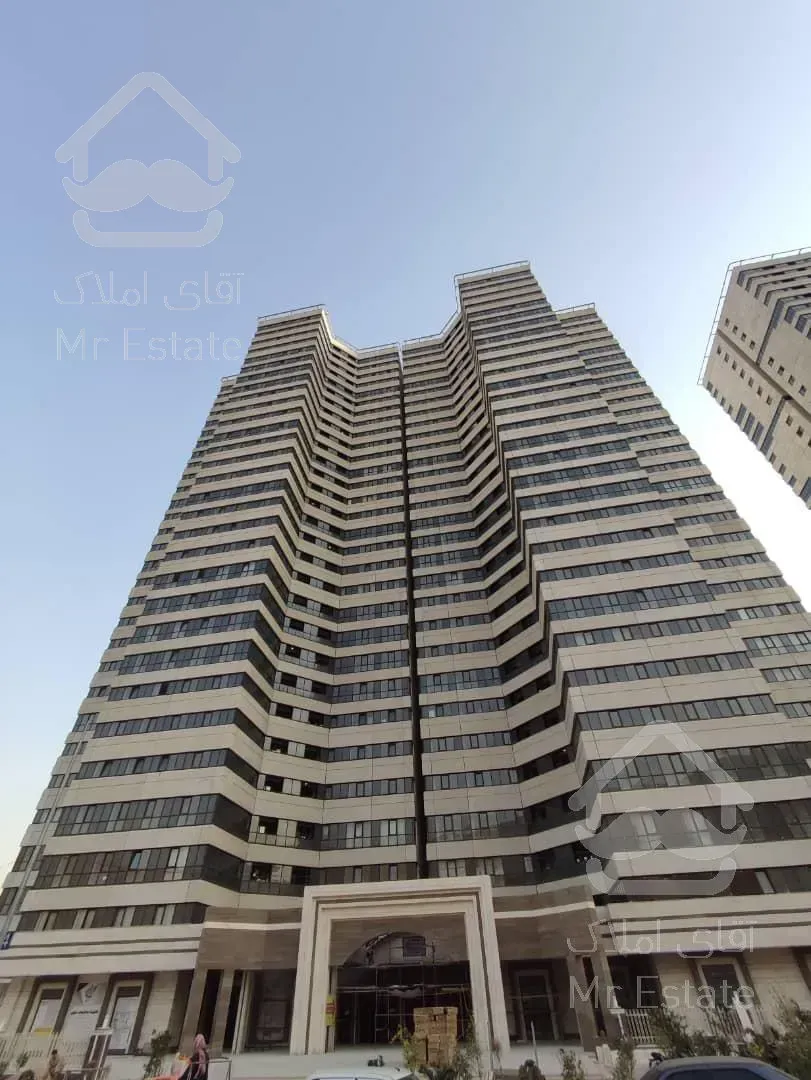 فروش واحد ۱۱۲ متری پروژه شهید خرازی خوش نقشه تحویل موقت