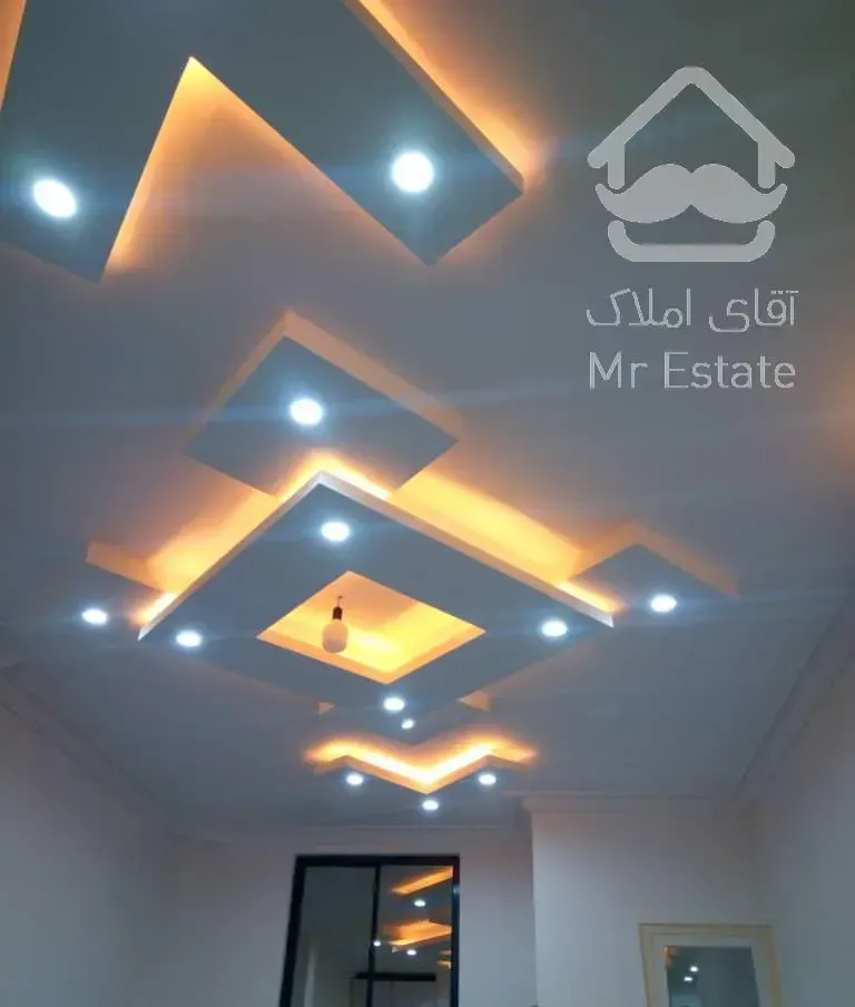 یک واحد آپارتمان سند دار معلم سرگل