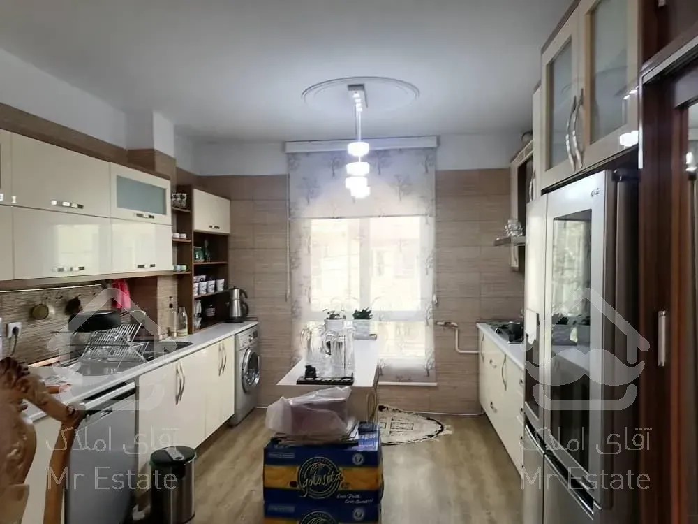 اجاره آپارتمان ۷۵متری/۲خوابه/فول امکانات/جنت آباد جنوبی