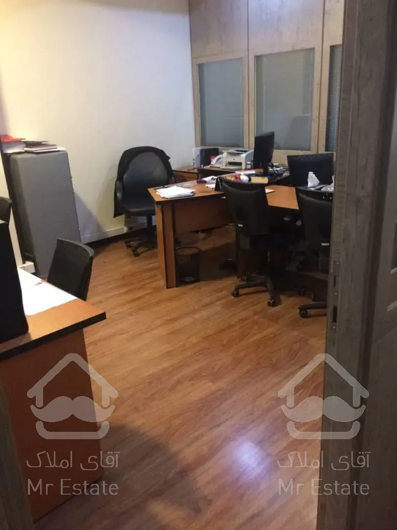 آپارتمان سند اداری ۱۰۰ متری  بلوار فردوس