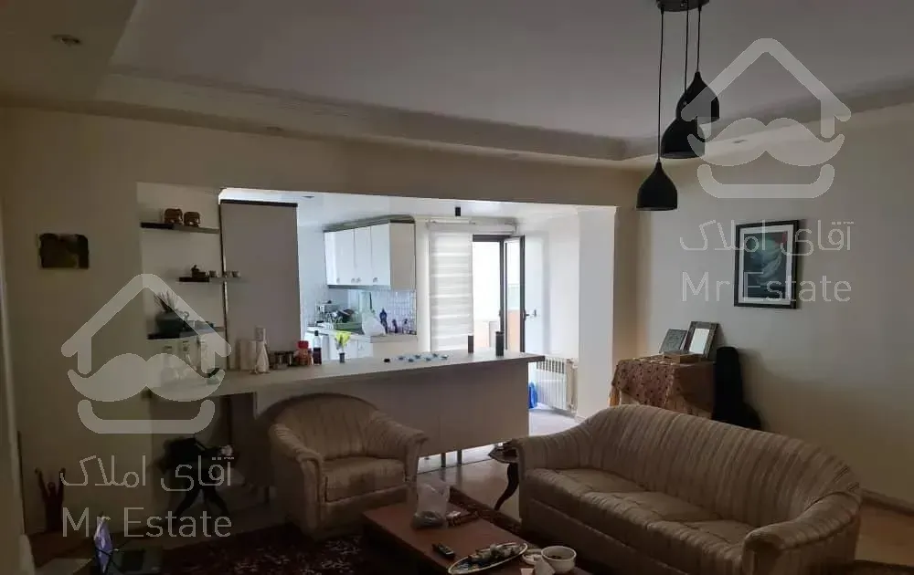 ۹۰ متر دو خواب خدامی بازسازی شده