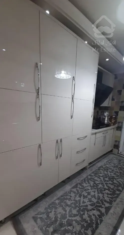 فروش آپارتمان ۷۴ متری ۲ خوابه در خزانه