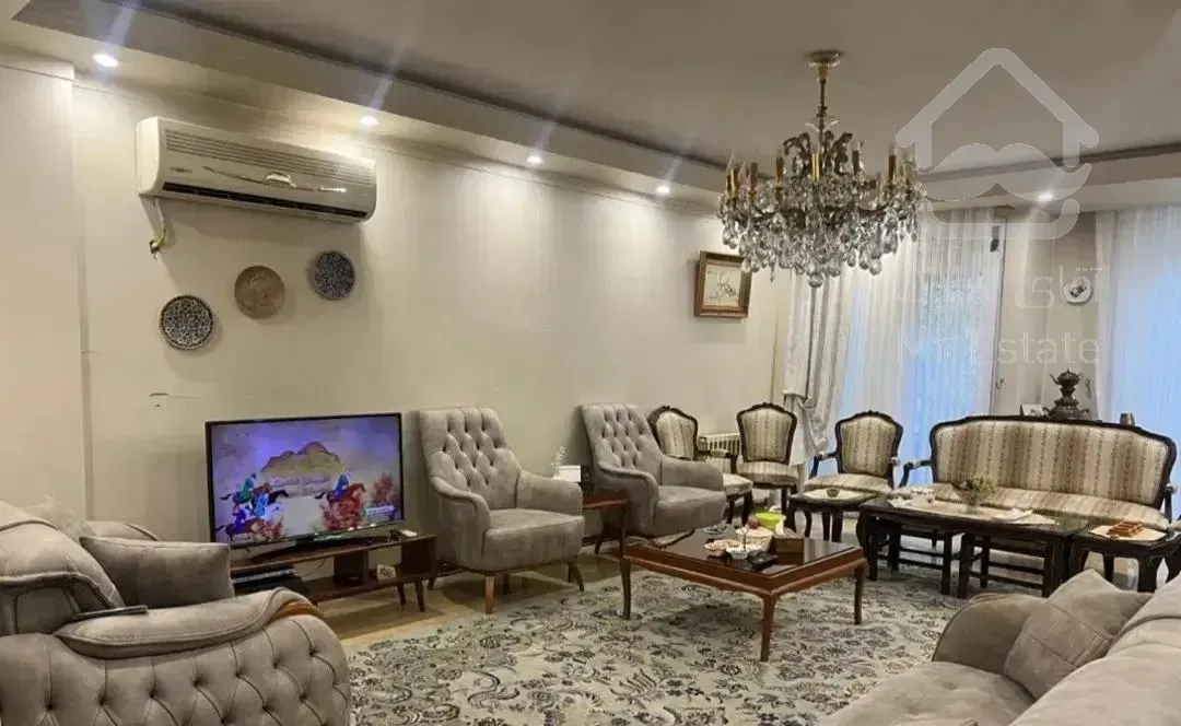 92متر2خواب/غرق نور/بازسازی کامل/خوش نقشه
