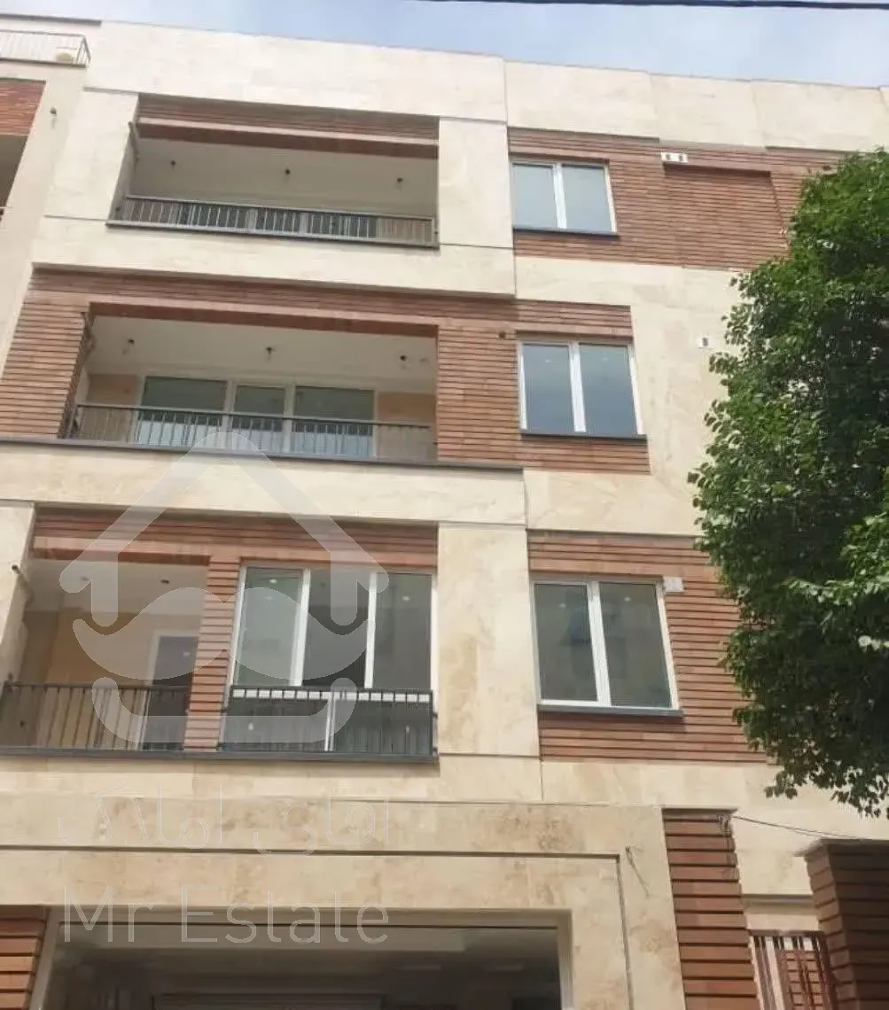 ۹۱ متر تک واحدی نوساز کلید نخورده ویلا شهر