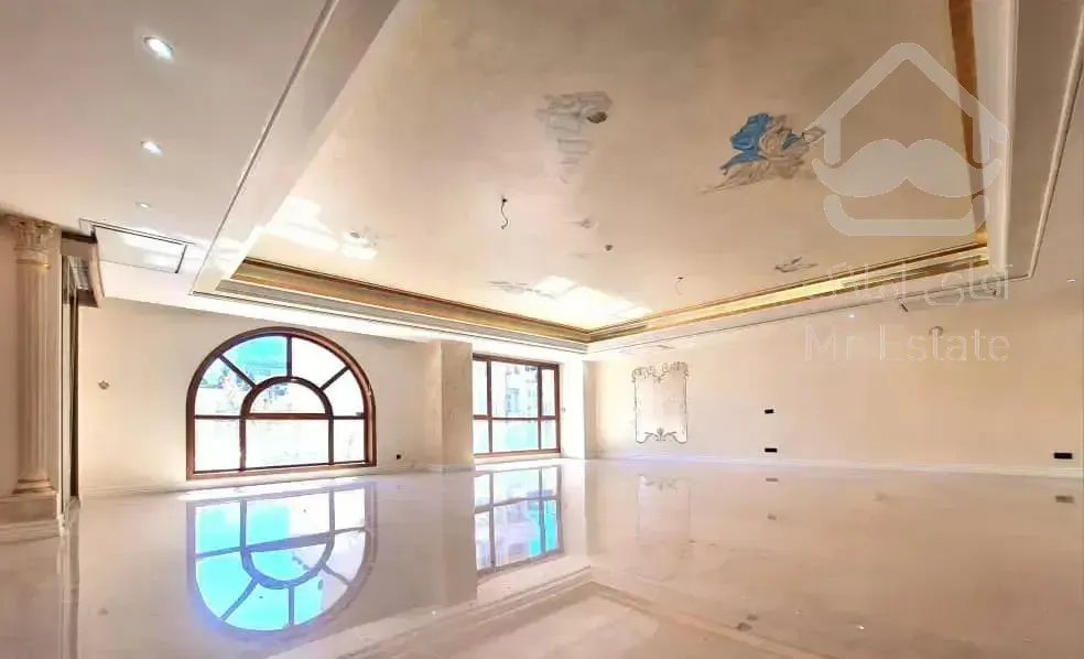 ۴۲۰ متر/ مشاعات فول/ ۲ پارکینگ سندی/ لوکیشن دنج