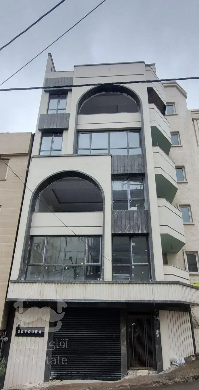 فروش آپارتمان ۱۳۶ متری ۳ خوابه در هاشمیه