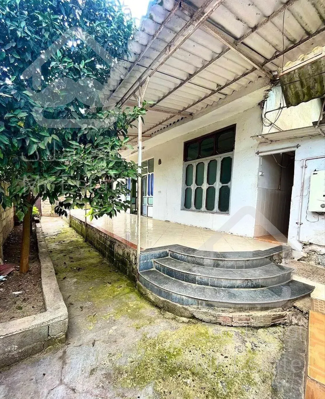 ویلاهمکف250متربافت3کنتورنصب حیاط باصفاارزنده