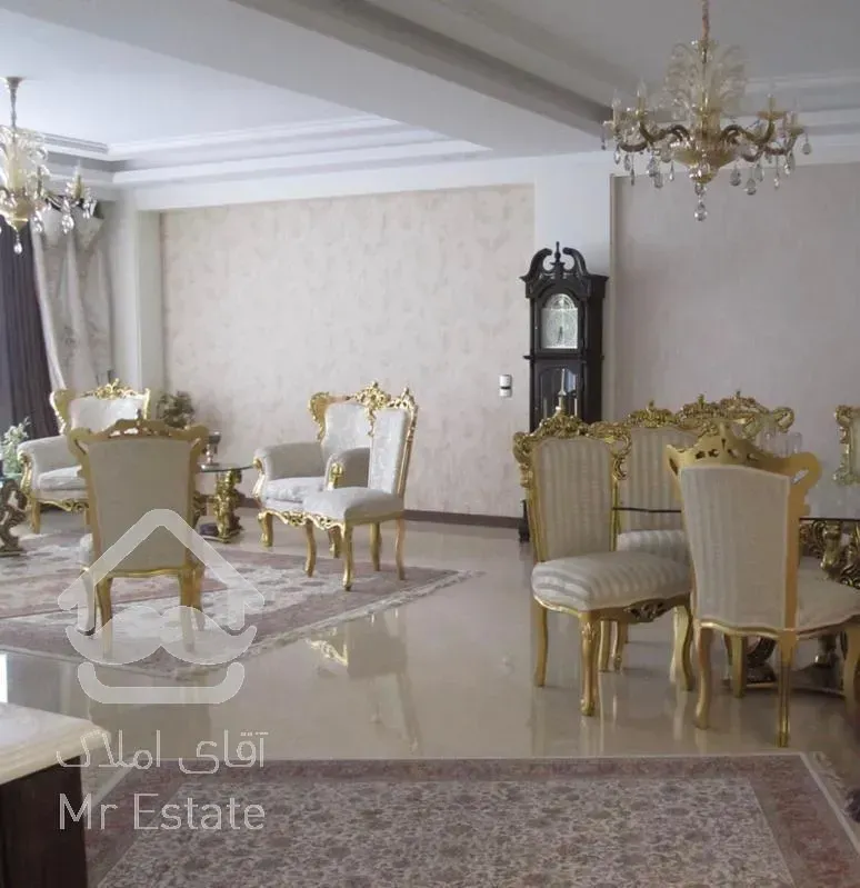 رهن و اجاره ۲۰۰ متری ۳ خواب نیاوران فول