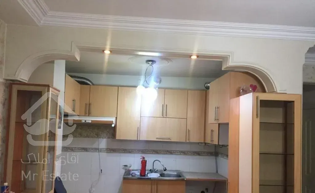 ۵۸متر اسکندری فول امکانات مترو نواب