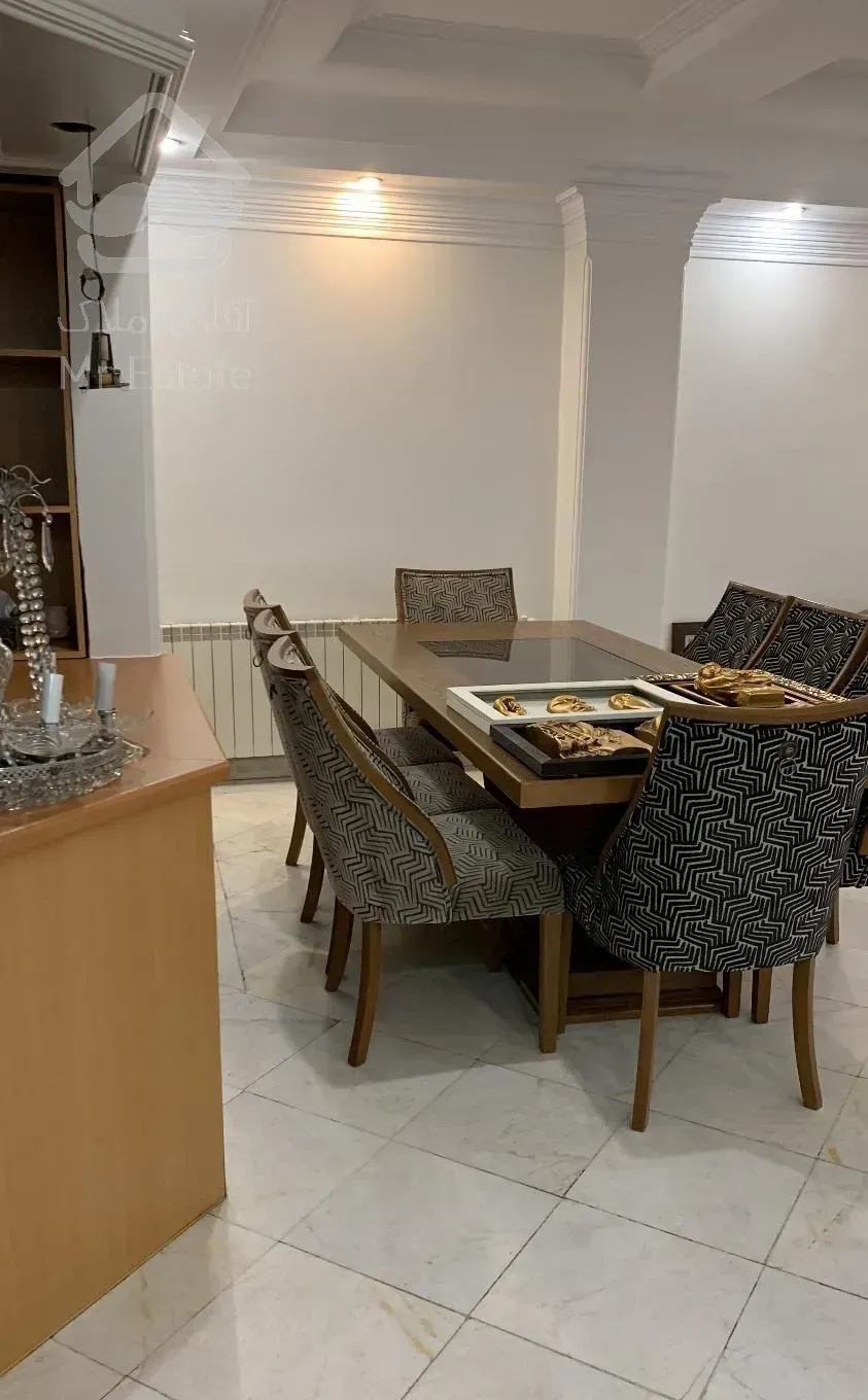 آپارتمان ۱۵۰ متری ۳ خوابه