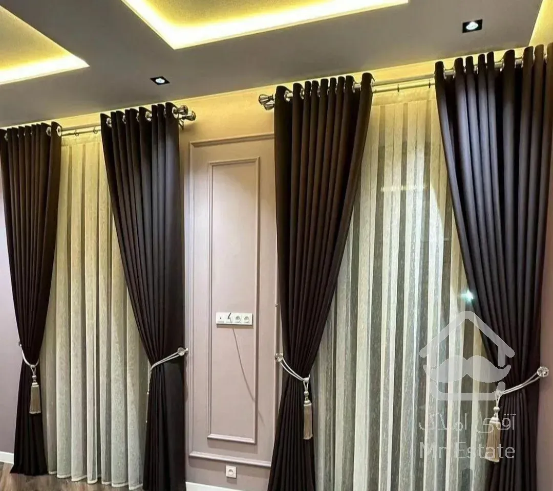 نصاب پرده (نصب پرده)