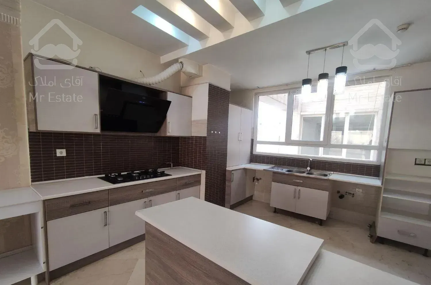 ۱۸۰متر دیباجی‌جنوبی دوجهت‌نور بی‌مانند