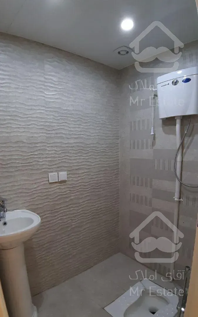 آپارتمان کلید نخورده