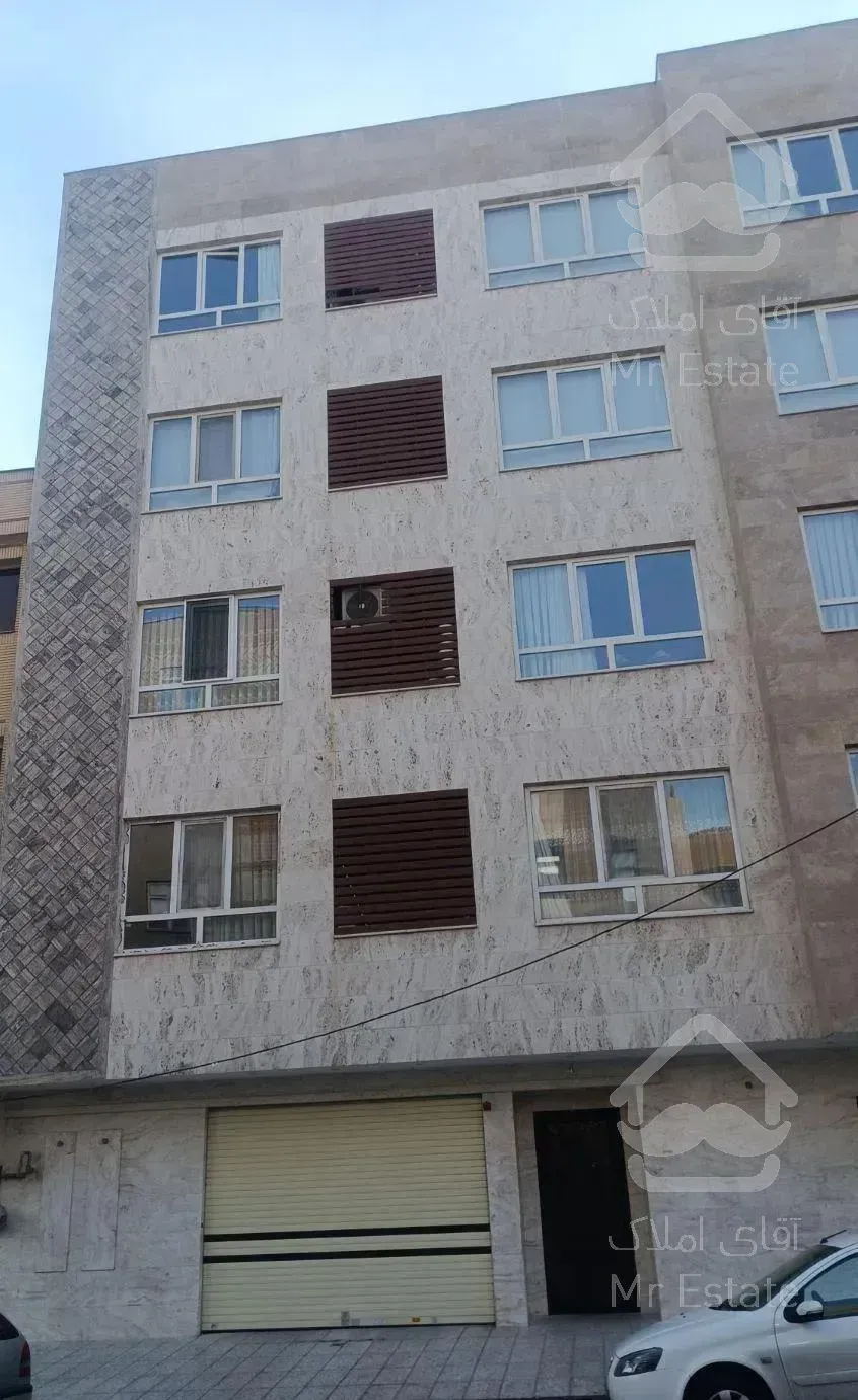 اپارتمان 65 متری عماد خراسانی بازسازی شده