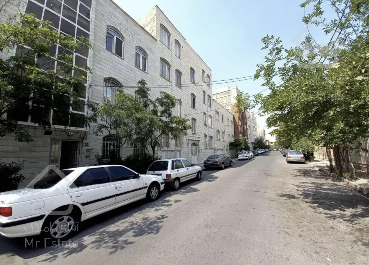 فروش ۳طبقه ویلایی/تک‌واحد/۲خواب/دهکده المپیک