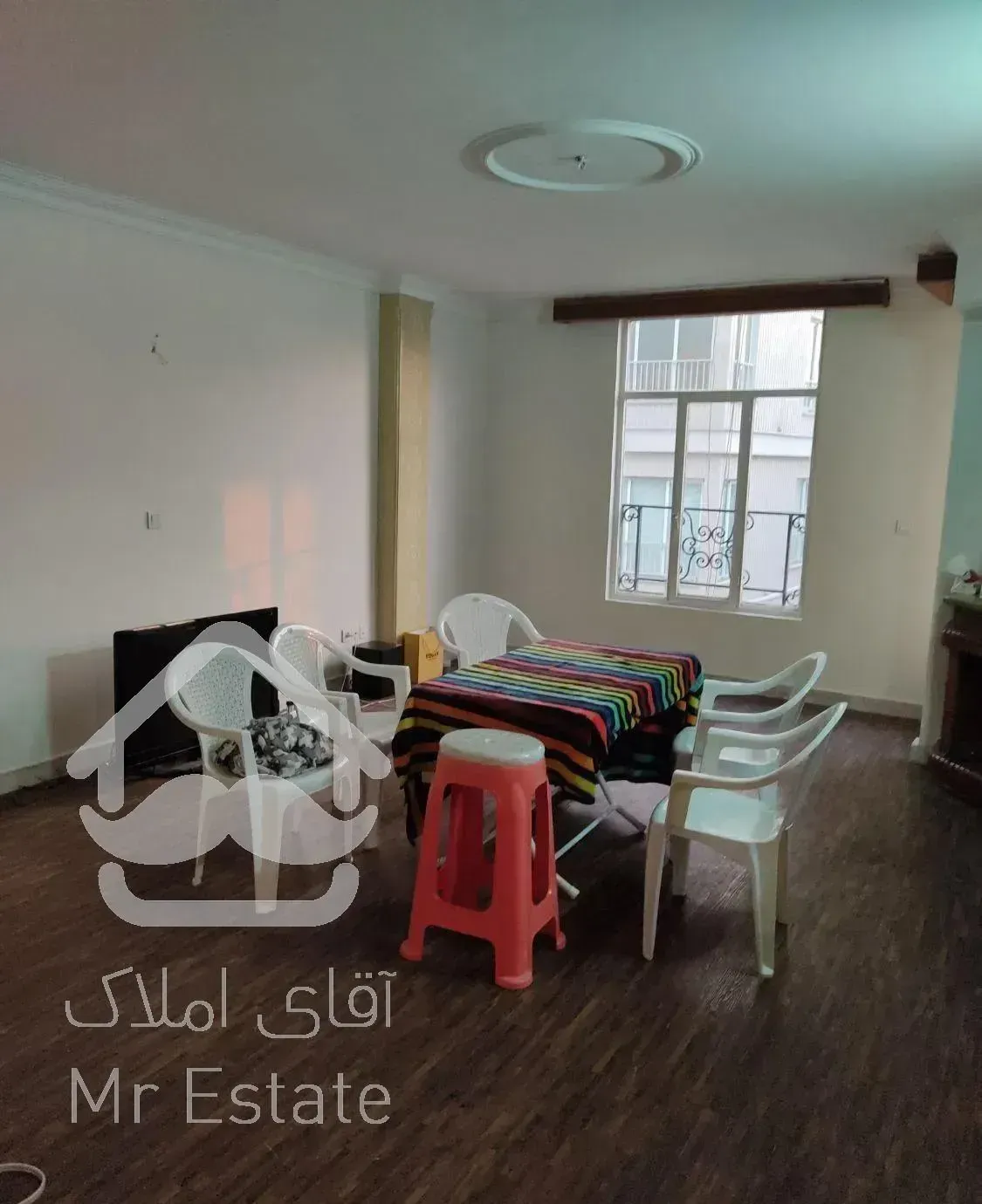 دولت آپارتمان 100 متری 2 خوابه تاپ لوکیشن