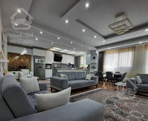 ۱۰۵متردرحدکلیدنخورده/کاشانی(بلوارشقایق)/قابل تبدیل